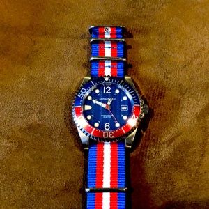 Armand Basi Diver Watch
